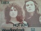 T.REX  RARE DANISH HOT LOVE 7