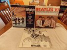 Beatles LP's, originals without barcodes