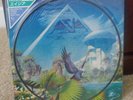 ASIA ALPHA Vinyl Picture Disc LP JAPAN John Wetton SEALED 1983 No Reserve