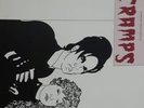 THE CRAMPS INTERVIEW WHATS INSIDE A GHOUL LIMITED EDITION POW WOW Label GREEN