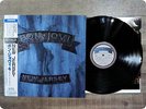 BON JOVI New Jersey 25PP258 OBI LP Gr8306