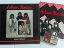 ARTHURS MUSEUM Gallery Closed LP/Cassette/Poster RICHIE KOTZEN indie glam SEALED