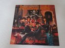RUNNING WILD PORT ROYAL 1988 VINYL  M/M