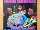 MAIN SOURCE - Breaking Atoms original US first press vinyl LP 1991