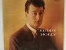 BUDDY HOLLY LP Vinyl 1958 Coral CRL-57210 MAROON LABEL VG to VG+ RARE