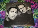 Simon & Garfunkel Bookends LP-Rare MONO 2 Eye Columbia-KCL-2729 w/Mint Poster
