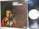 KINKY FRIEDMAN    self titled      very funny country music