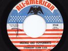 Garage 45 STRAWBERRY ALARM CLOCK Incense & Peppermints All-American RARE