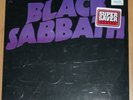 Vintage Black Sabbath Master of Reality LP Record Vinyl Sealed