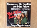 Pat &Tina Stern,Sie waren die Helden der 60er Jahre , ( Beatles Hymne )