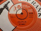 THE JARMELS  LITTLE LONELY ONE 1961 TOP RANK JAR-560 EXCELLENT RARE ORIGINAL