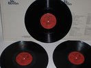 THE SILVER BEATLES - 3 RECORD SET - LIVE IN HAMBURG - 1982 -  BLAU und BRAUN rar