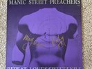 Manic Street Preachers - Richey Signed Repeat 12