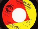 NORTHERN SOUL PATTI WILLIAMS