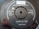 NORTHERN SOUL ; YVONNE BAKER / YOU DIDN'T SAY A WORD *** LONDON ***