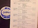 RADIO SHOW: LIVE FROM GILLEY'S GENE WATSON 9/7/87 14 TUNES LIVE IN CONCERT