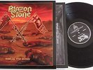 NB20	Blazon Stone	War of the Roses	BLACK VINYL LP   ONLY 400 MADE   #343* NEW