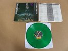 ELECTRIC LIGHT ORCHESTRA Face The Music LP ORIGINAL UK GREEN VINYL PRESSING ELO