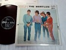 BEATLES HELP  JAPAN ORIGINAL ODEON RED WAX OP-7387 LONG PLAYING on label W/PHOTO