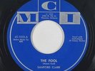Rockabilly 45 - Sanford Clark - The Fool/Lonesome For A Letter - MCI - mp3