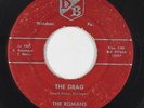 Garage 45 - Romans - The Drag - DB - mp3