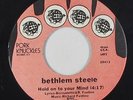 Psych Fuzz 45 - Bethlem Steele - Hold On To Your Mind - Pork Knuckles - VG+ mp3
