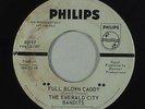 Rockabilly Hot Rod 45 - Emerald City Bandits - Full Blown Caddy - Philips - mp3