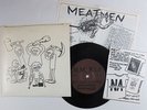 Punk EP - Meatmen - Crippled Children Suck - Touch And Go - VG+ mp3