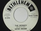 R&B Rocker 45 - Guitar Crusher - The Monkey/Itch With Me - Bethlehem - VG+ mp3