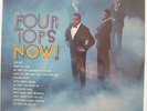Four Tops-Now -Rare Original 1969 Motown Northern Soul LP-Stereo-SEALED