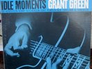 Grant Green-Idle Moments-Rare Blue Note Jazz LP-RVG-Liberty-Duke Pearson-HEAR