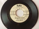 LITTLE DOOLEY You Better Be Ready KoKo Northern Soul 45