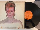 David Bowie - Aladdin Sane - 1973 US 1st Press LP LSP-4852 VG+ Ultrasonic Clean