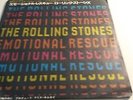 The Rolling Stones - Emotional rescue - Japan - Promo