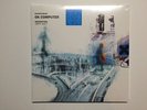 Radiohead OK Computer OKNOTOK Opaque Blue Vinyl 3 LP In Hand NEW