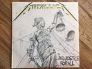 Metallica   And Justice For All... - First Press 1988 Double LP W/Inner Sleeves