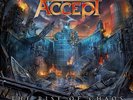 ACCEPT - THE RISE OF CHAOS BOX SET 2 VINYL LP+CD NEW+
