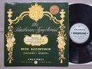 KLEMPERER - COLUMBIA SAX 2354 - BEETHOVEN - SYMPHONY N.4