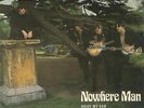 45T - THE BEATLES - 4 TITRES - NOWHERE MAN / DRIVE MY CAR