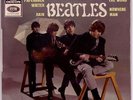 45T - THE BEATLES - 4 TITRES - PAPERBACK WRITER / THE WORD