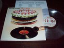 Let It Bleed,The Rolling Stones,Clear 180 Gram Vinyl, New 2013 ABKCO Press.