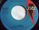 J.J. BARNES   GOT TO GET RID OF YOU ** US VOLT 45