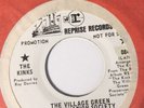 The Kinks 45 PROMO The Village Green Preservation Society