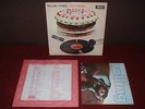 ROLLING STONES Let It Bleed LP 1969 MONO 1st Press + POSTER, INNER & STICKER