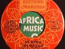 * COS-BER-ZAM Ne Nyoa / Cicavi Nye AFRO FUNK BREAKS Editions Makossa 45 HEAR