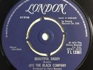 * OFO THE BLACK COMPANY Beautiful Daddy/Allah Wakbarr AFRO FUNK PSYCH 45 HEAR