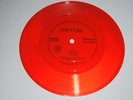 THE CURE - LAMENT - RED FLEXI DISC - FLEXIPOP 022 - 7