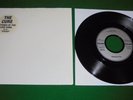 THE CURE - PICTURES OF YOU / LOVESONG GERMAN PROMO 7
