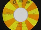R&B Soul Popcorn 45 - Jimmy Ricks - Homesick - BMR - VG++ mp3
