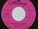R&B Rocker 45 - Rollee McGill - Rhythm Rockin' Blues - Mercury - mp3